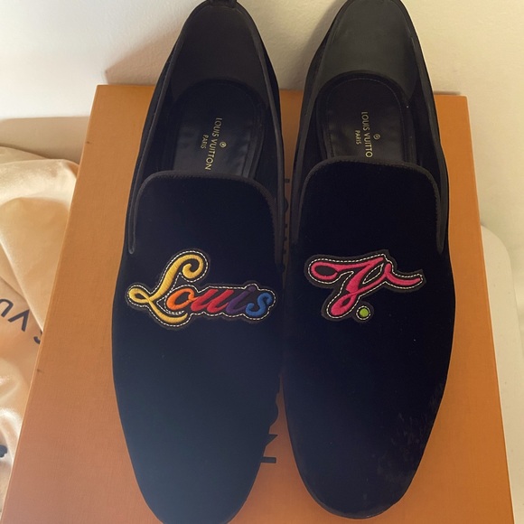 Louis Vuitton Mens shoes main image 4
